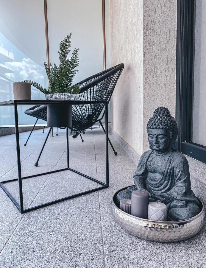 Mamaia Luxury Studio Apartment V Εξωτερικό φωτογραφία