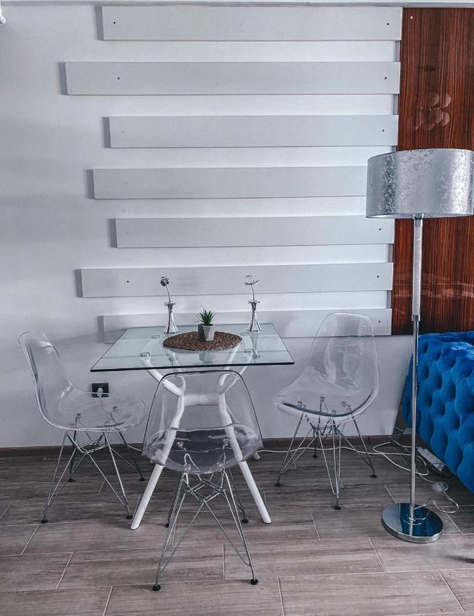 Mamaia Luxury Studio Apartment V Εξωτερικό φωτογραφία